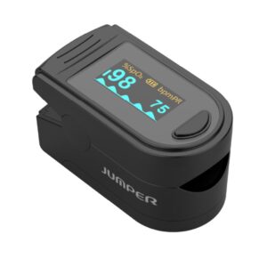 Oxímetro de pulso Adulto JPD-500C - Jumper