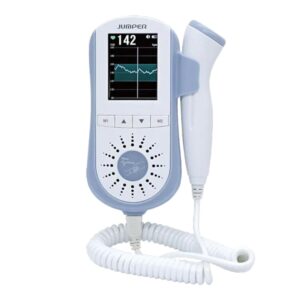 Doppler Fetal Pocket JPD100E2 - Jumper