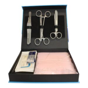 Kit Sutura de entrenamiento Plano