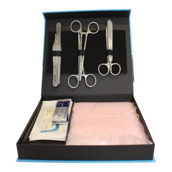 Kit Sutura de entrenamiento Plano