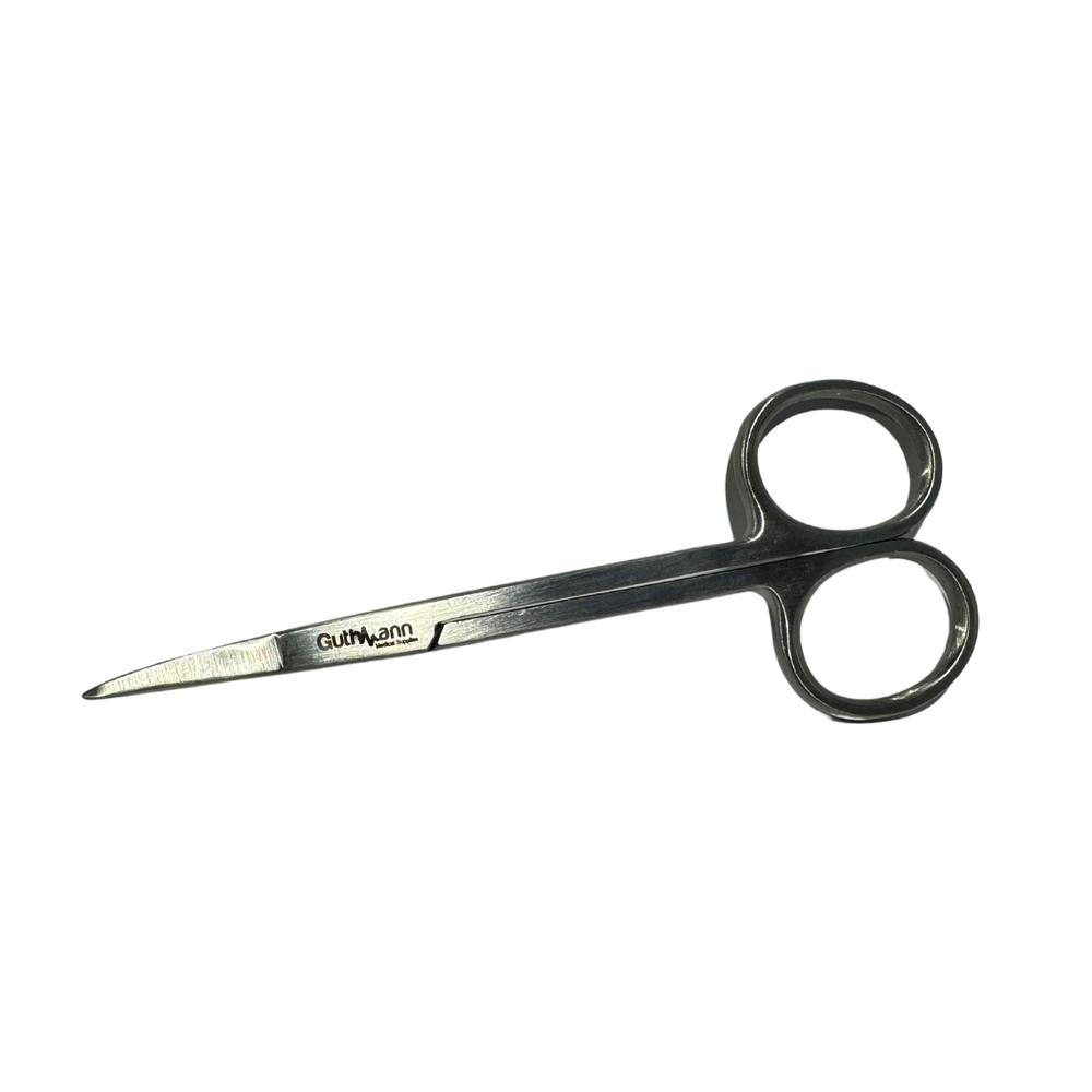 Tijera Iris Curva 12 cm - Guthmann