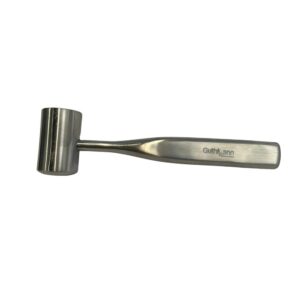 Martillo de Metal Quirúrgico 325 g 18.5 cm - Guthmann