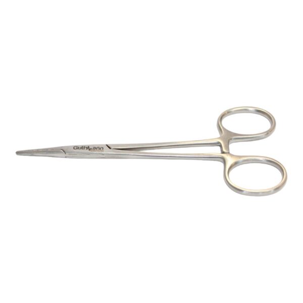 Pinza Mosquito Recta 12.5 cm - Guthmann