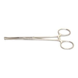 Pinza Allis con dientes 15 cm - Guthmann