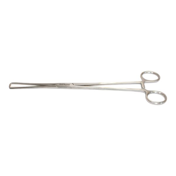 Pinza Pozzi de útero 25 cm - Guthmann