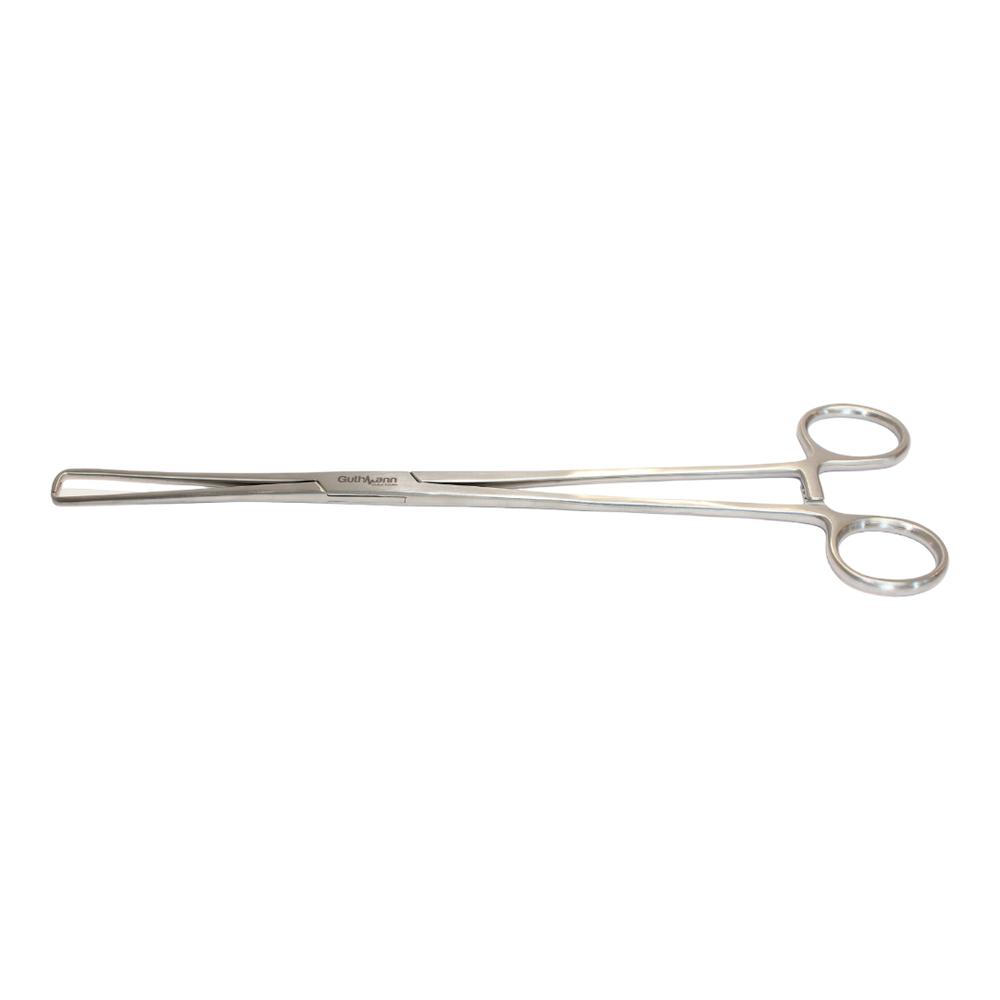 Pinza Pozzi de útero 25 cm - Guthmann