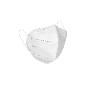 Mascarilla KN95 Infantil Blanca - Caja de 10 unds