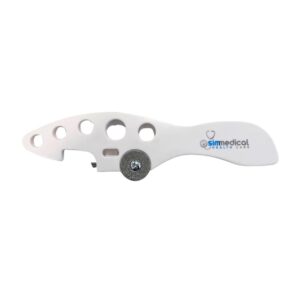 Abridor de Ampollas Multifuncional (1 ml - 2 ml - 3 ml - 5 ml - 10 ml - 20 ml)