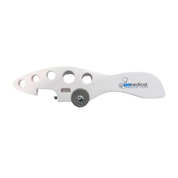 Abridor de Ampollas Multifuncional (1 ml - 2 ml - 3 ml - 5 ml - 10 ml - 20 ml)