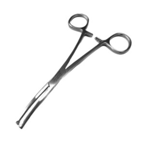 Pinza Kocher Curva