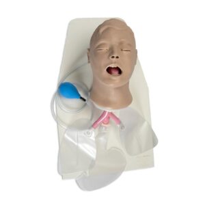 Maniquí Larry Entrenador de Vías Respiratorias con soporte - Life/form®