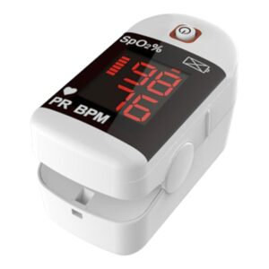 Oxímetro de pulso Adulto MD300C11 - ChoiceMMed