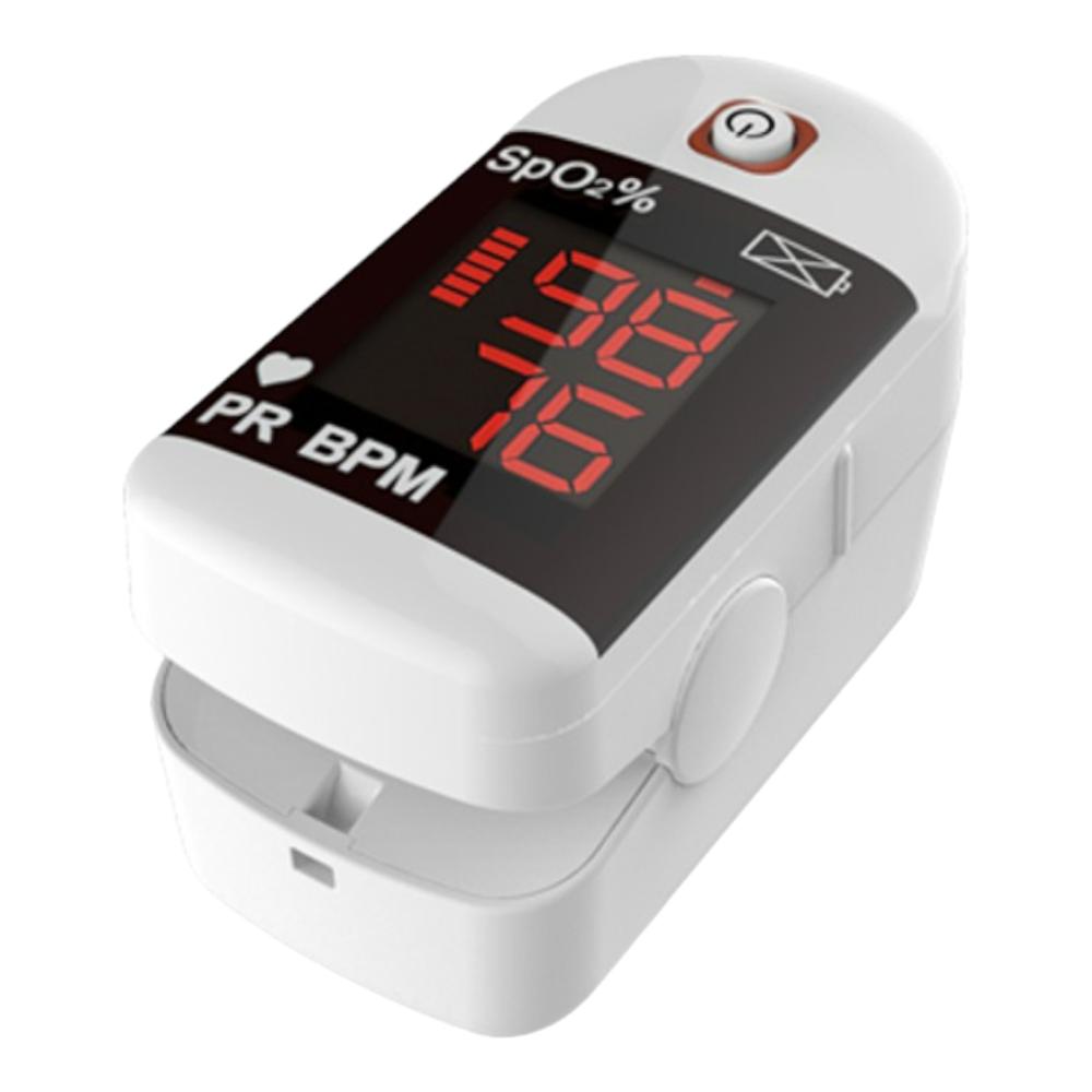 Oxímetro de pulso Adulto MD300C11 - ChoiceMMed