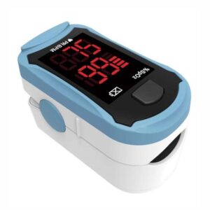 Oxímetro de pulso Adulto MD300C19 - ChoiceMMed