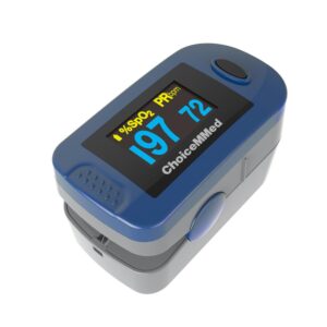 Oxímetro de pulso Adulto MD300C2 - ChoiceMMed