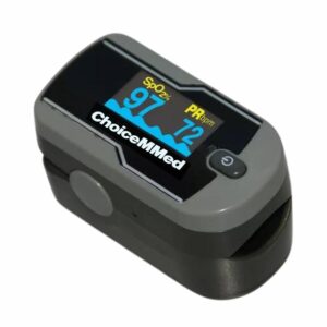Oxímetro de Pulso MD300C21C - ChoiceMMed