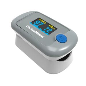 Oxímetro de pulso Adulto MD300CN330 – ChoiceMMed