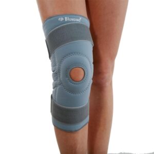 Rodillera con Orificio Rotuliano - Blunding