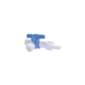 Llave De Paso 3 Vías - MediPlus