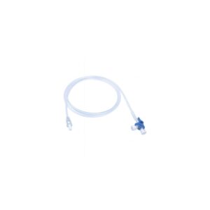 Llave De Paso 3 Vías Con Extensión - MediPlus