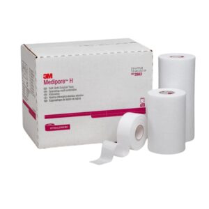 Cinta Quirúrgica 3M™ Medipore™ H