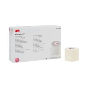 Cinta Quirúrgica 3M™ Microfoam™ 1528