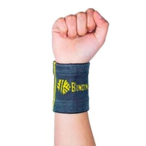Muñequera Bamboo Sport - Blunding