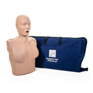Maniquí de RCP Prestan Professional Torso Femenino Adulto