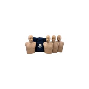 Maniquí de RCP Prestan PRO+ Torso Adulto con Monitor - Pack de 4