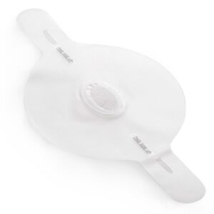Protector facial para lactante Prestan Professional - Pack 50 unidades
