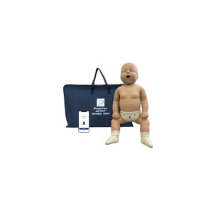 Maniquí de RCP Prestan Lactante Serie 2000 – Feedback