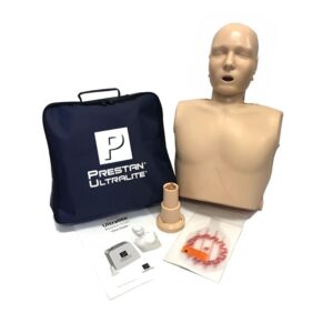 Maniquí de RCP Prestan Ultralite Torso Adulto sin Monitor