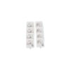 Parches de reemplazo para Prestan UltraTrainer (4 pares)