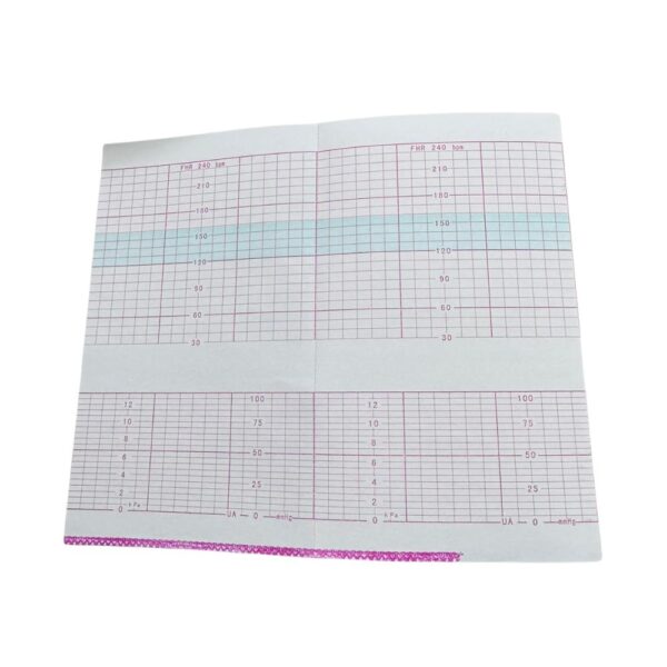 Monitor Fetal JPD300P - Jumper