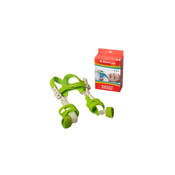 Correa de Pavlik Gris - Blunding Kids