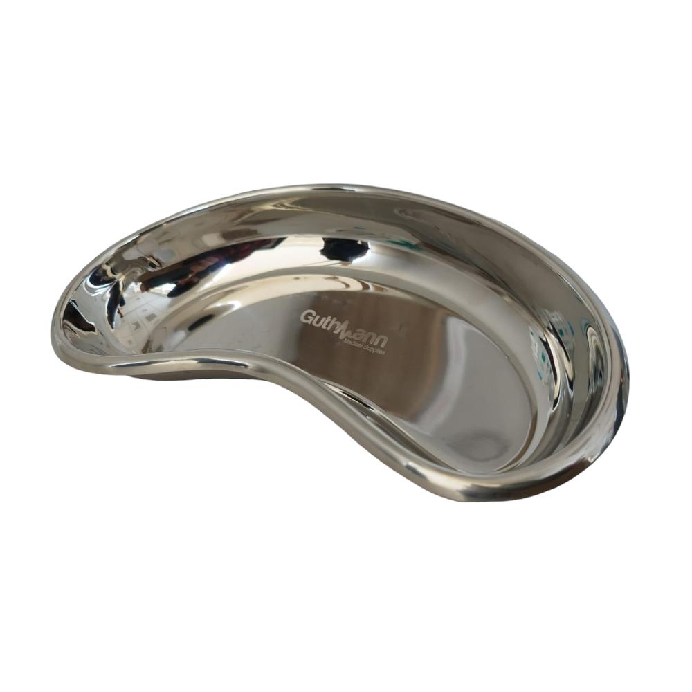 Riñón de Acero Inoxidable - Guthmann