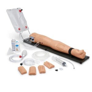 Brazo de Entrenamiento Avanzado Arterial y Venoso Gaumard®