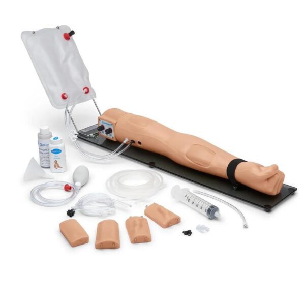 Brazo de Entrenamiento Avanzado Arterial y Venoso Gaumard®