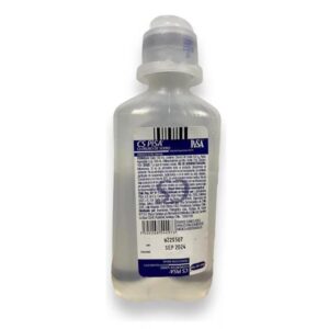Suero Fisiológico – Cloruro de Sodio 0,9% 100 ml