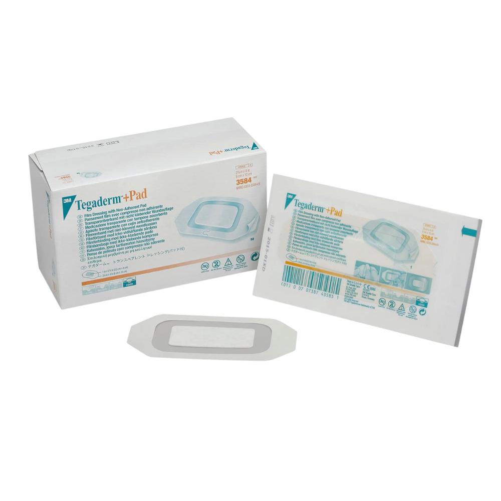 Tegaderm + Pad 3M – Unitario
