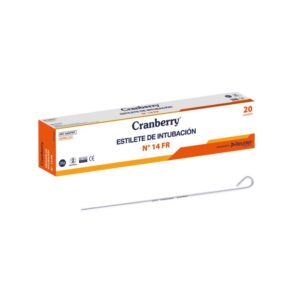 Estilete de Intubación  Desechable 14FR