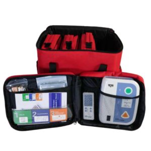 Pack de 4 Desfibriladores de Entrenamiento DEA con 8 escenarios - WNL