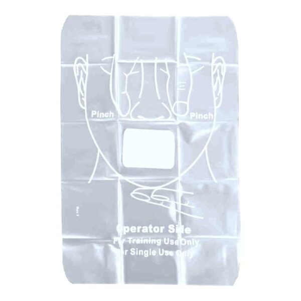 Mascarilla de Entrenamiento - Bolsa de 100 unidades - WNL