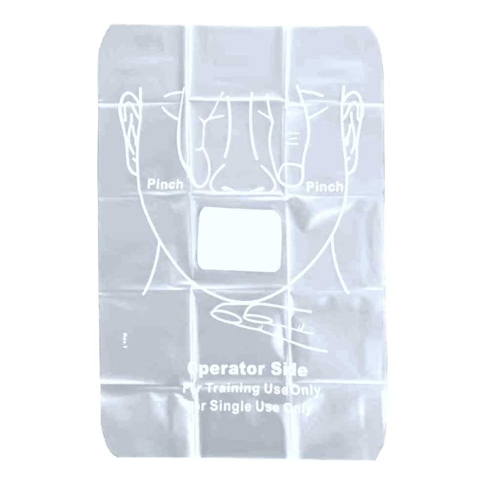 Mascarilla de Entrenamiento - Bolsa de 100 unidades - WNL