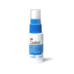 Película Protectora Sin Alcohol 3M™ Cavilon™ 3346E Spray 28 ml - 12 unids