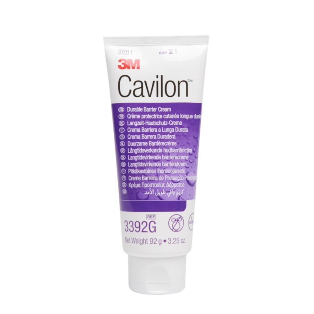 Crema Barrear Duradera 3M™ Cavilon™ 3392G 92 g - Caja 12 unds