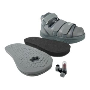 Zapato de descarga para cuidado de heridas - Blunding