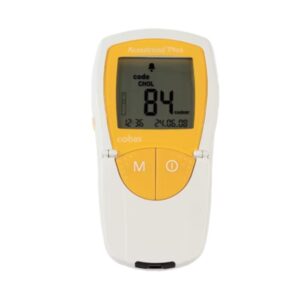 Medidor Accutrend® Plus