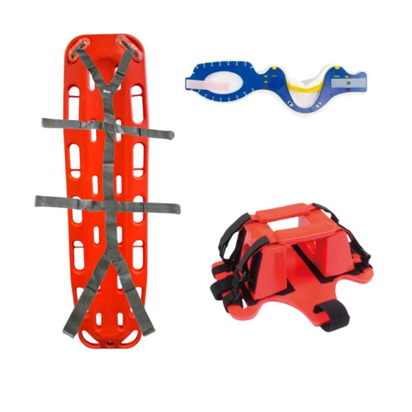 Kit de Inmovilización Pediátrico