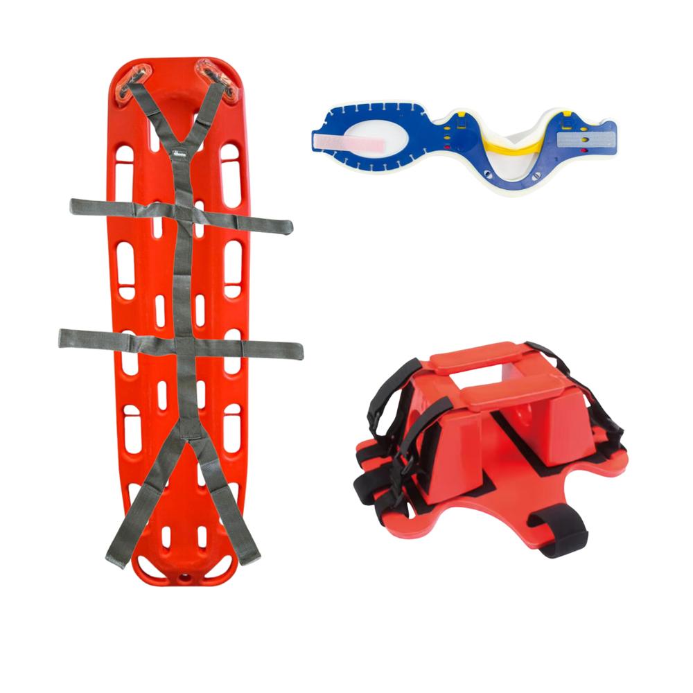 Kit de Inmovilización Pediátrico